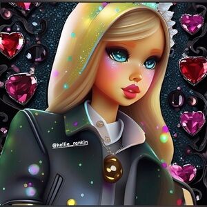 Meet your Posher, Kellie